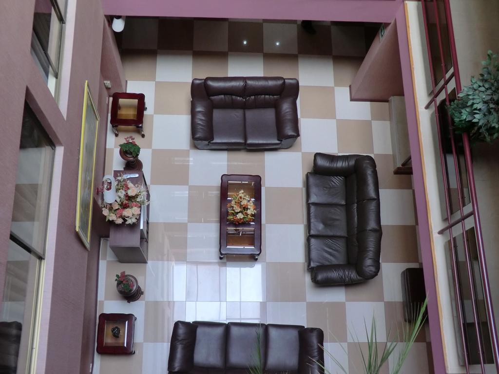 Hotel Jham 伊基克 外观 照片