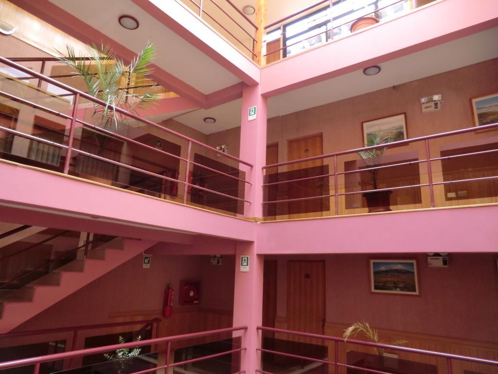 Hotel Jham 伊基克 外观 照片