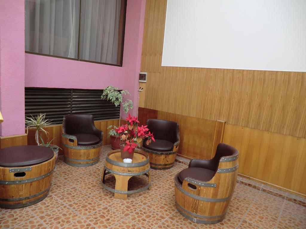 Hotel Jham 伊基克 外观 照片